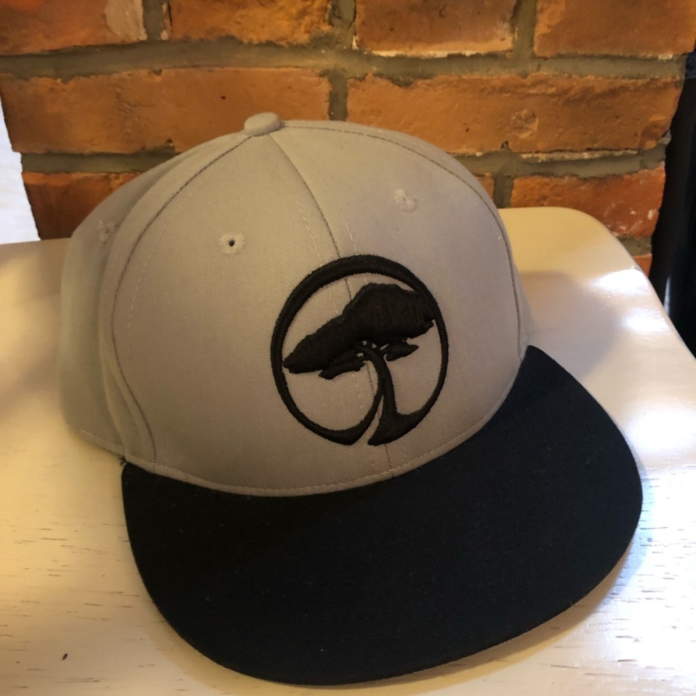 Arbor Skateboards Snapback Hat